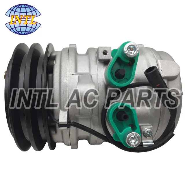 SP10 Авто AC A/C компрессор для Massey Ferguson Kubota Komatsu трактор 20-11148 7512690 508-810 3541139M91 717638 015155
