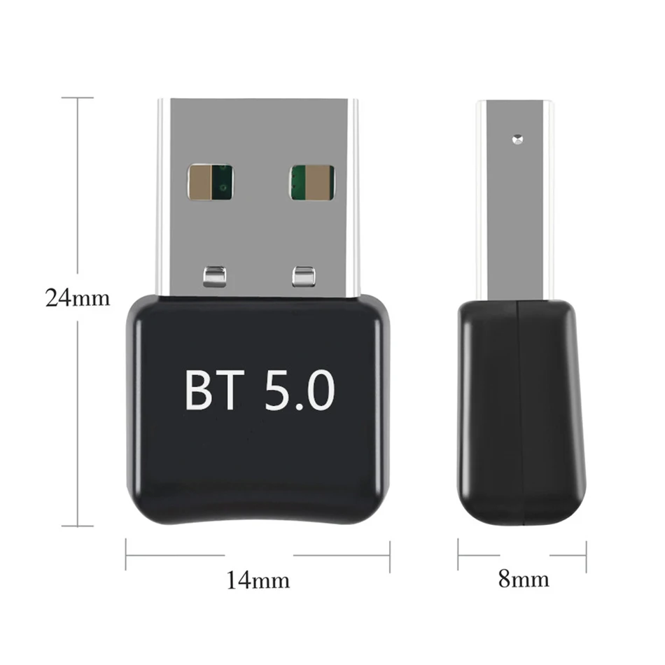 Creacube V5.0 беспроводной USB Bluetooth 5 0 адаптер bluetooth музыкальный звуковой приемник