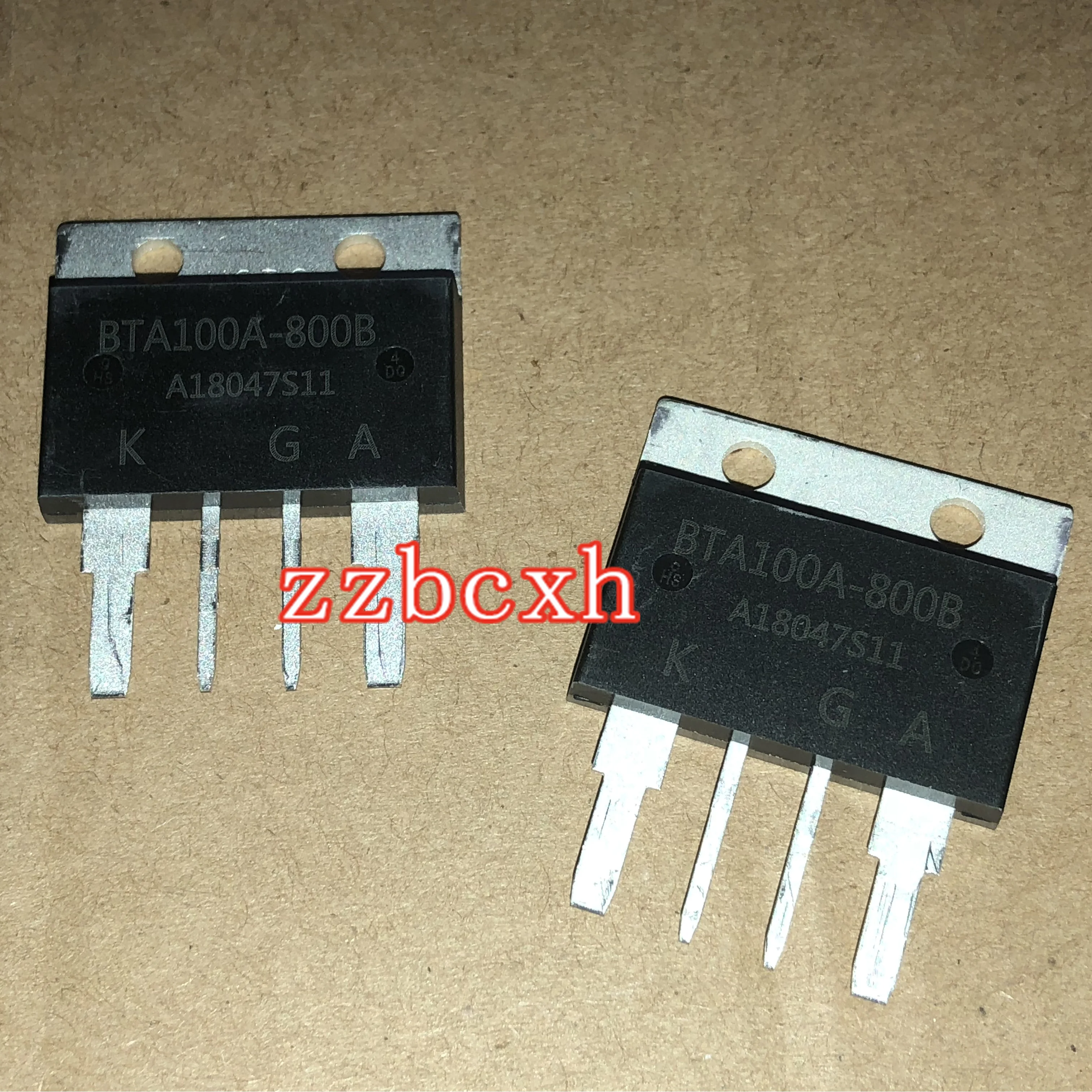 1 шт./лот новый оригинальный в наличии BTA100 800B BTA100800 100A 800V TO 4PT|Реле| |