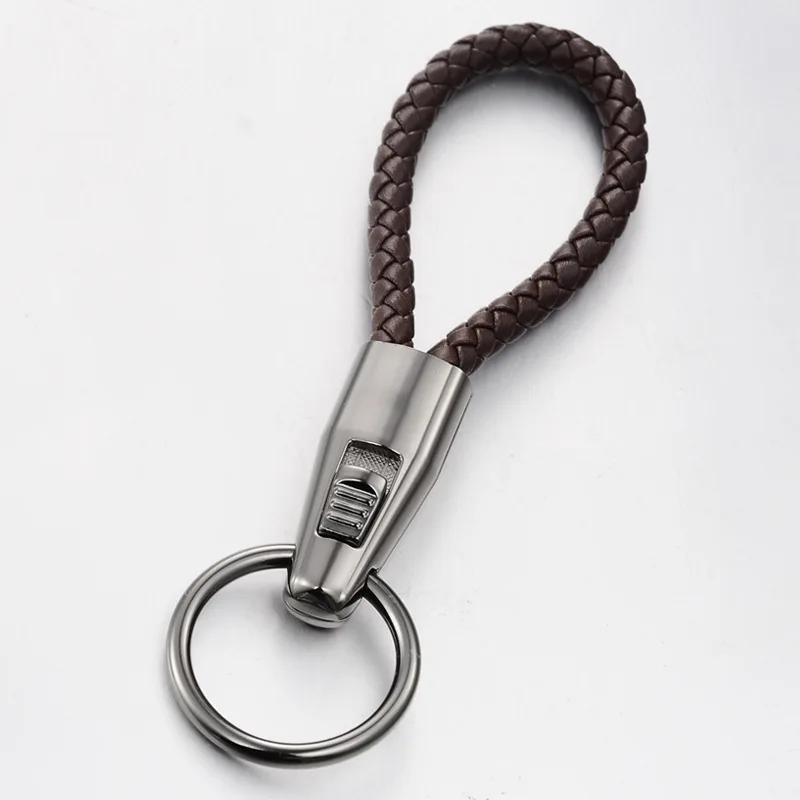 Автомобильные брелки, брелки для ключей Acura Bentley Buick Citroen Honda Jaguar Land Rover Mitsubishi SEAT Subaru Volvo - Название цвета: coffee without box