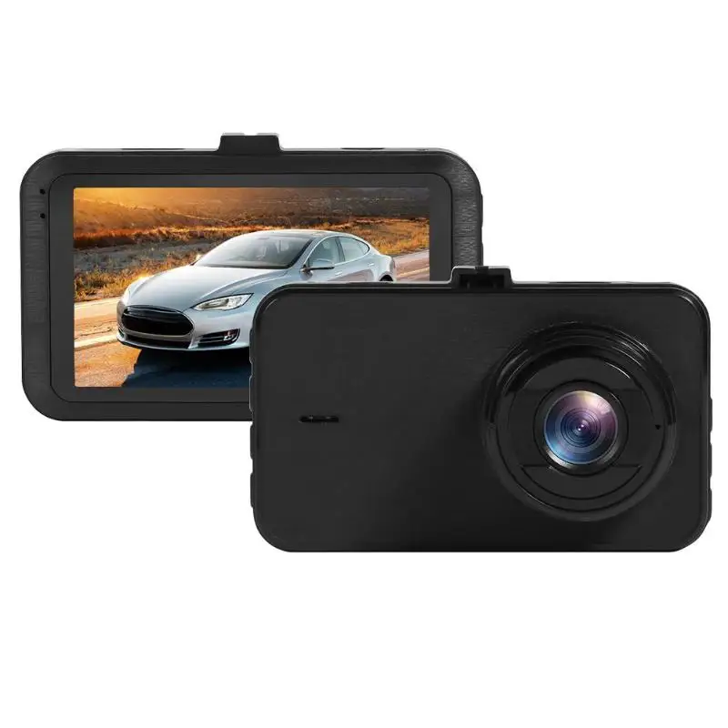 SE019B FHD 1080p приборной панели автомобиля камера высокой четкости ips Экран 3 дюймов Экран Ночное видение автомобильный цифровой видеорегистратор Суперконденсатор