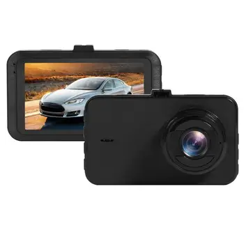 

SE019B FHD 1080p Dashboard Camera High Definition IPS Screen 3 inch Screen Night Vision Car DVR Dashcam Supercapacitor