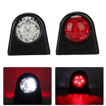 

2 x 8LED Marker Light Side Marker Light Car Truck Truck Trailer White Red