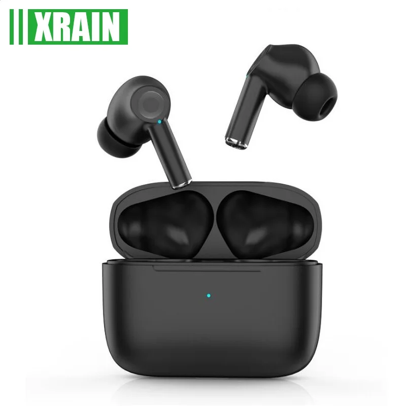 Newest Honor Tws Noise Cancelling HIFi Sound Running Music Earphones wireless Bluetooth 5.0  for ios/Android Phone Pod Pad Smart