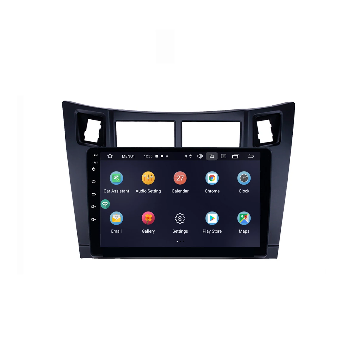Top 9" android 9.0 RAM2G car gps dvd player for Toyota yaris 2008 2011 car radio multimedia navigation stereo head unit dsp 1 Top 9" android 9.0 RAM2G car gps dvd player for Toyota yaris 2008 2011 car radio multimedia navigation stereo head unit dsp 1
