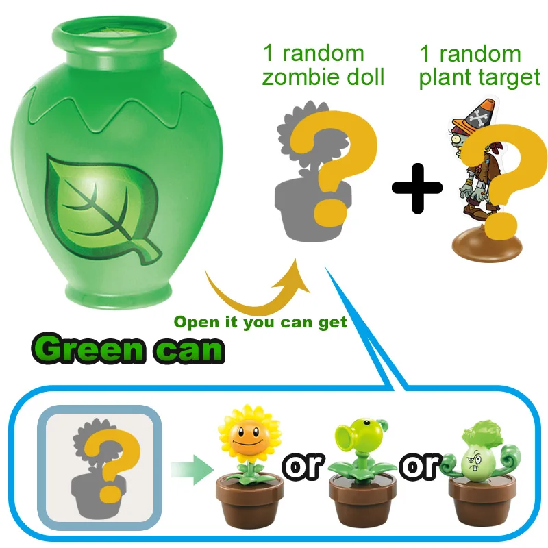 Juguetes Infantiles Plantas Vs Zombies H28022 | Meses Sin Interés - Foto 14