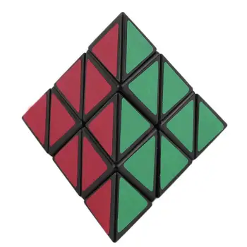 

Fashion Pyramid Triangle Speed Block Magic Game Educational Toy Gifts QT