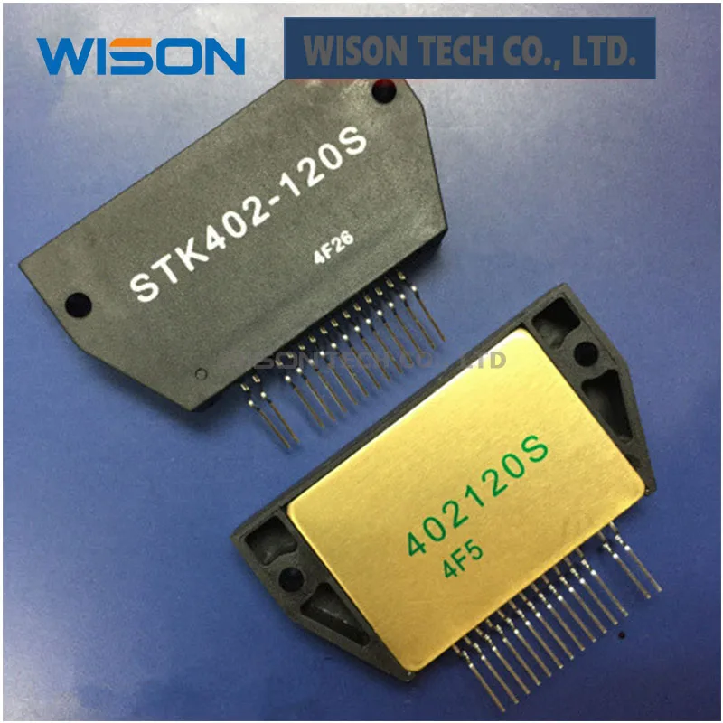 

STK402-120Y STK402-120S STK402-120 FREE SHIPPING NEW AND ORIGINAL MODULE