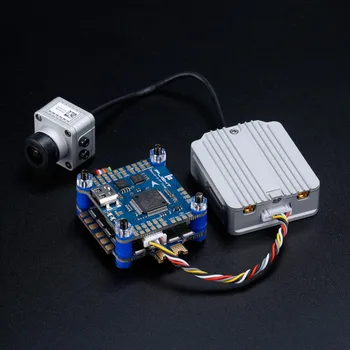 

iFlight SucceX-D F7 TwinG 2-6S SucceX 60A V2 4in1 BLHeli_32 ESC/DJI Digital HD Air Unit for HD FPV