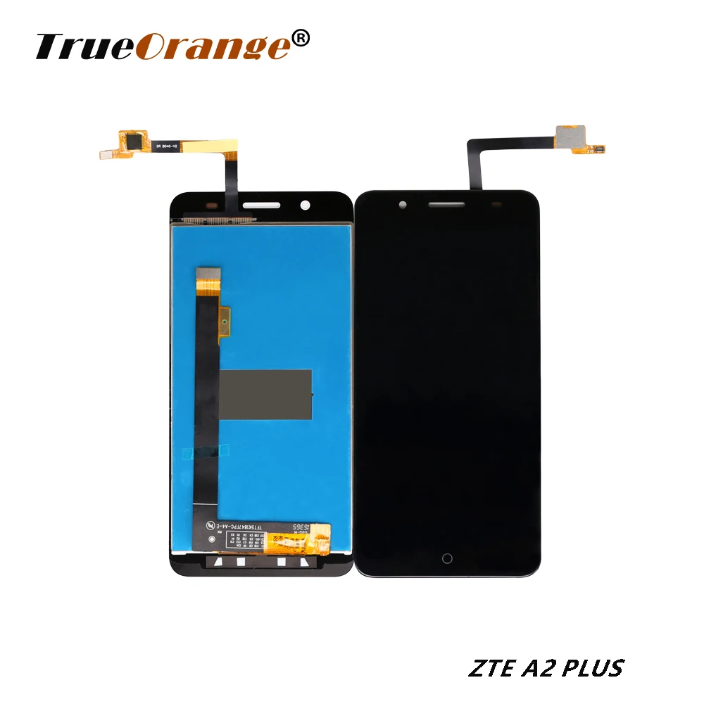 Для ZTE Blade A2 Plus BV0730 ЖК дисплей кодирующий преобразователь сенсорного экрана в