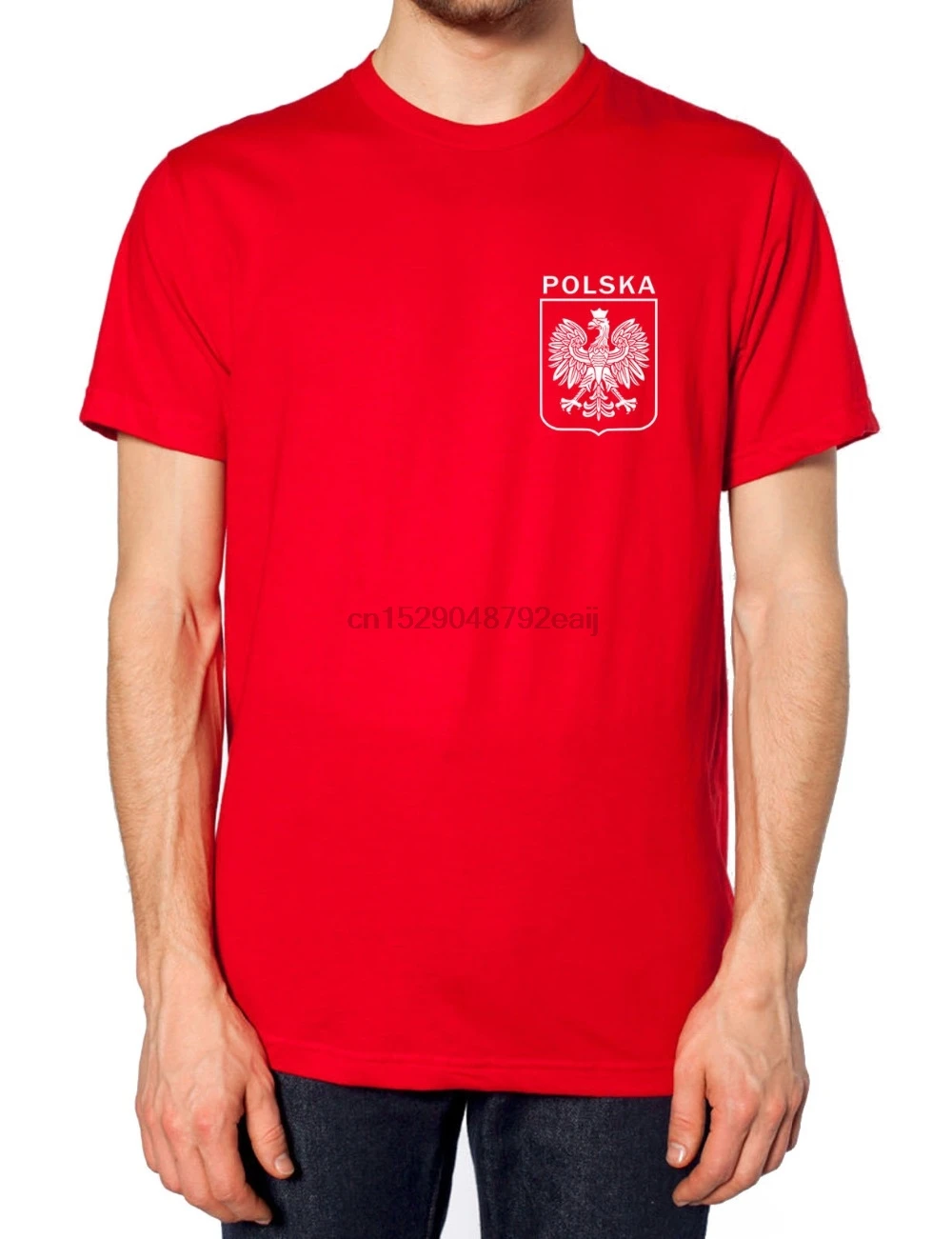 Футболка Мужская/Женская 2019 хлопок крутая футболка польского футбола в ретро