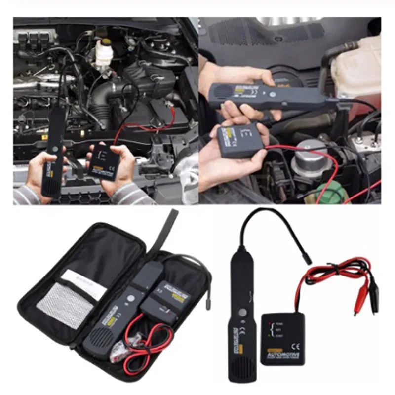 

HOT NEW ORIGINAL : Digital Car Circuit Scanner Diagnostic Tool