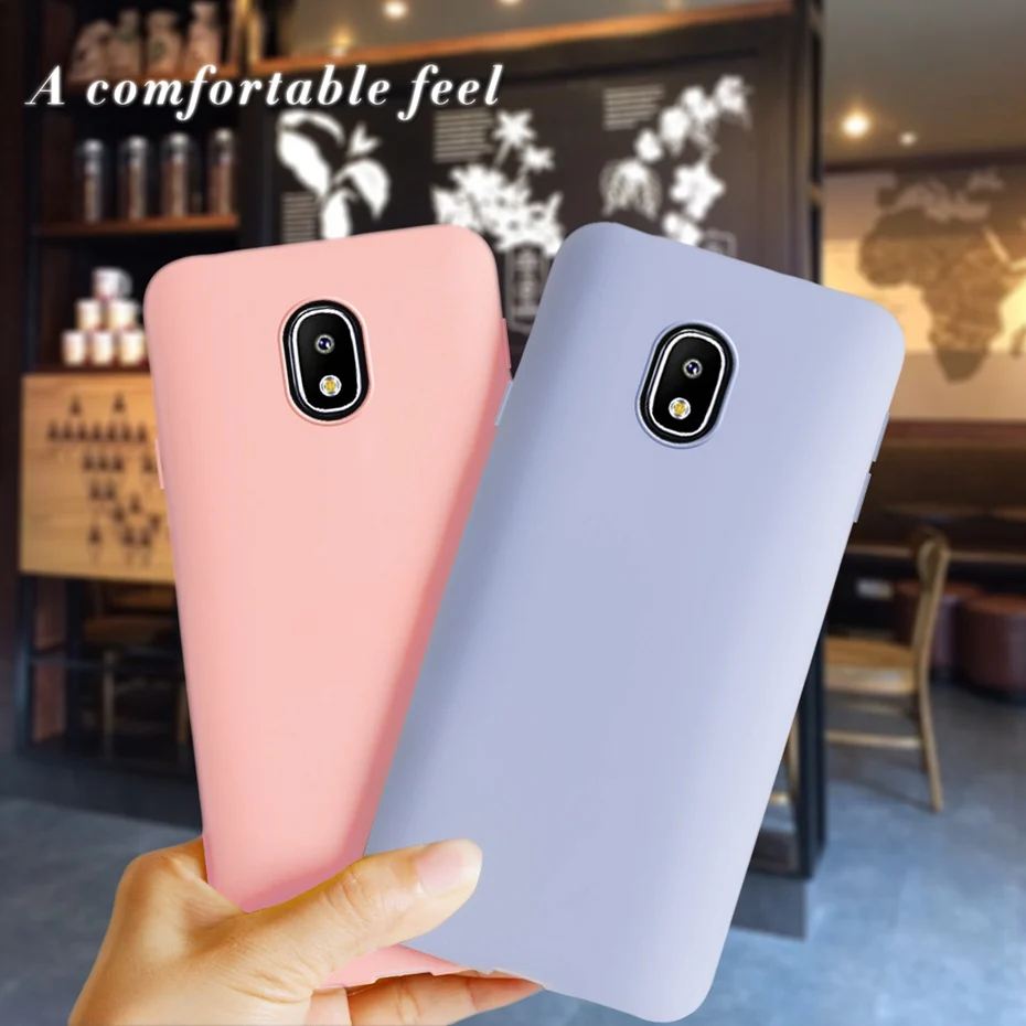 Enhanced Title:  
Premium Soft Silicone Phone Case Cover
