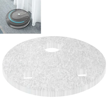 

20Pcs/Set Clean Paper Automatic Smart Cleaning Robot Accessories Mop Cloths Dust Sweeper Parts Cleaning Cotton