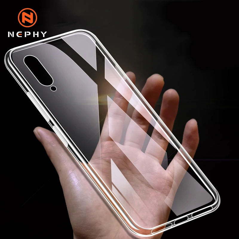 Силиконовый мягкий прозрачный чехол для Xiaomi Mi 6 8 9 SE Lite A2 Redmi 3S 4 4X 4A 5 Plus 5A Pro 6A Note 2 3