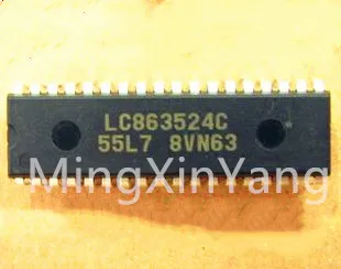 

5 шт. LC863524C-55L7 LC863524C 55L7 ТВ Процессор чип интегральной схемы IC чип