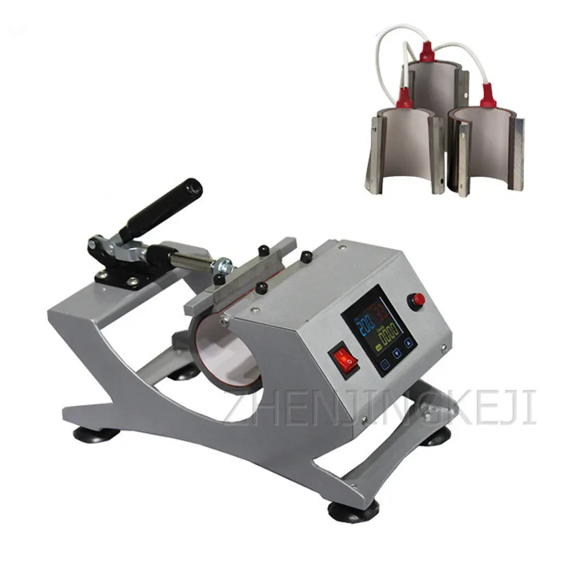 

Heat Transfer Machine Cup Baking Machine Touch Screen Temperature Control Multifunction Discoloration Cup Cup Printing Machine