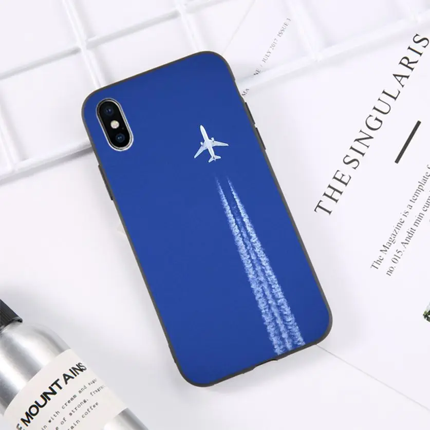 Aircraft Airplane fly travel