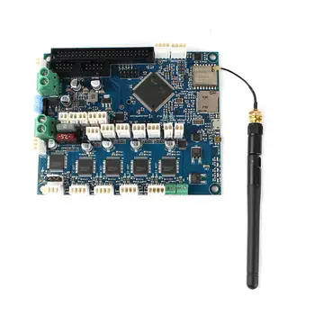 

Duet 2 Wifi V1.04 32 Bit Control Board Panel for 3D Printer CNC Machine