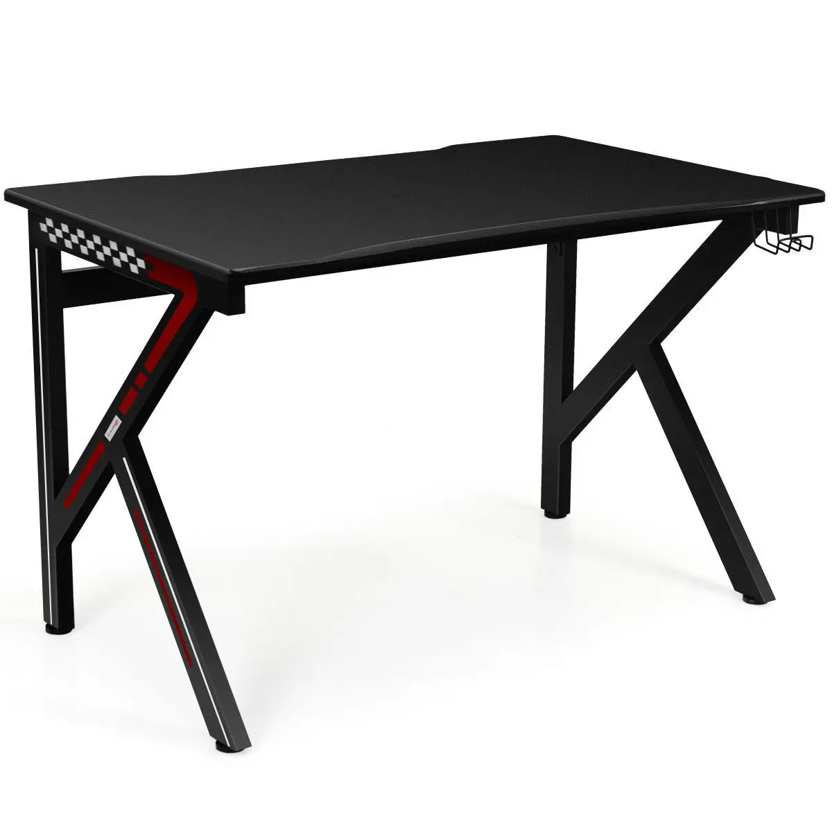 Игровой стол для ноутбука Mordern компьютерный геймеров k образный с держателем