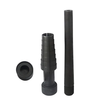 

Ring Stretcher Steel Ring Size Expander Size Enlarger Jewelry Making Tools Black