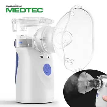 

Portable Handheld Nebulizer Ultrasonic Atomization Children's High-efficiency Compression Atomizer Adult Phlegm Cough