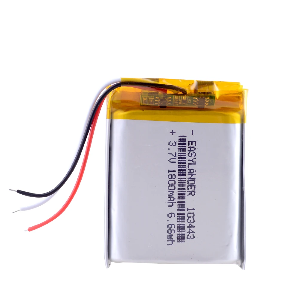 Machinedejeuavecbatterieaulithiumpolymre3lignes37V103443