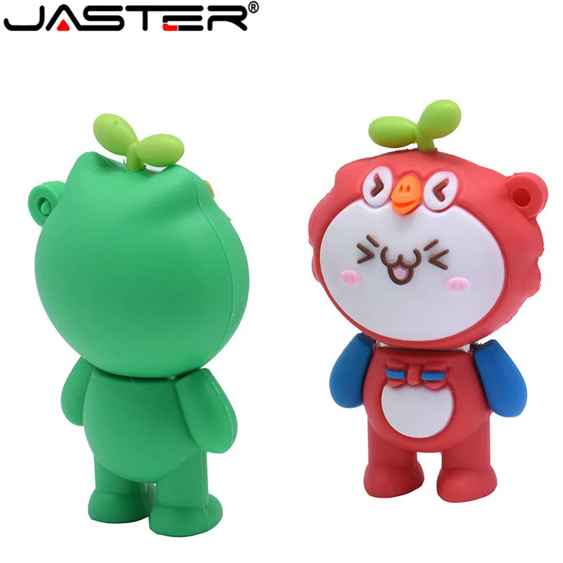 USB флеш накопитель JASTER Lovely флешка 4 ГБ 8 16 32 Гб 64 2 0 память|USB флэш-накопители| |