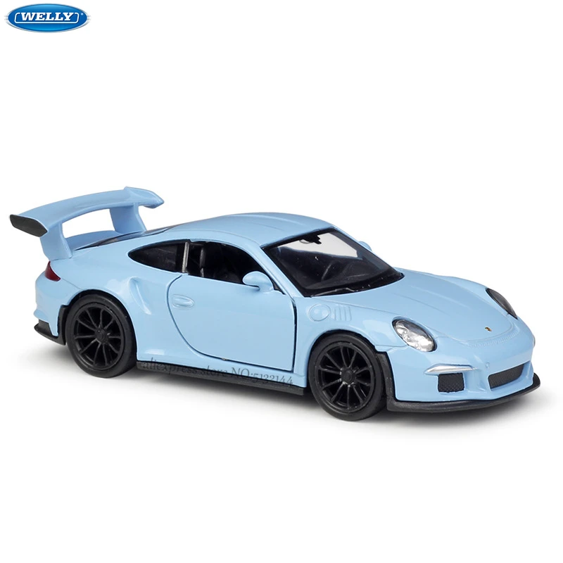porsche gt3 toy car