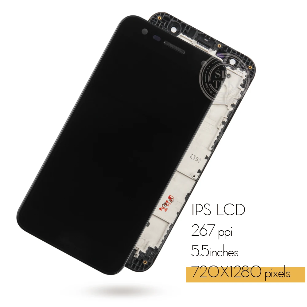 ЖК дисплей Srjtek для LG X Power 2 M320 панель с сенсорным экраном дигитайзер сенсорное