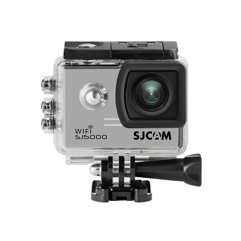 Оригинальная Экшн-камера SJCAM SJ5000, wifi, водонепроницаемая, профессиональная, Спортивная, DV 1080P HD, экстремальный шлем, мини видеокамера vs h9r, Спортивная камера