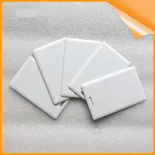 EM4305 T5577 Blanco Kaart Rfid Chip Kaarten 125 Khz RFID Smart Card Kopie Herschrijfbare Beschreibbare Rewrite Dupliceren 125 Khz