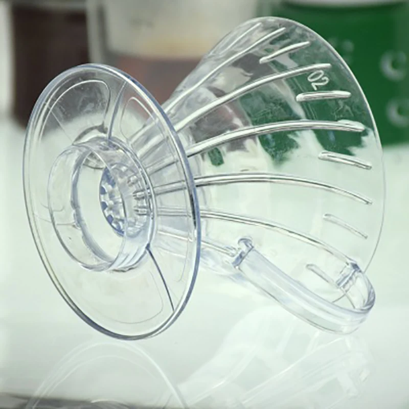 Держатель для кофейного фильтра GURET V60 портативный профессиональный