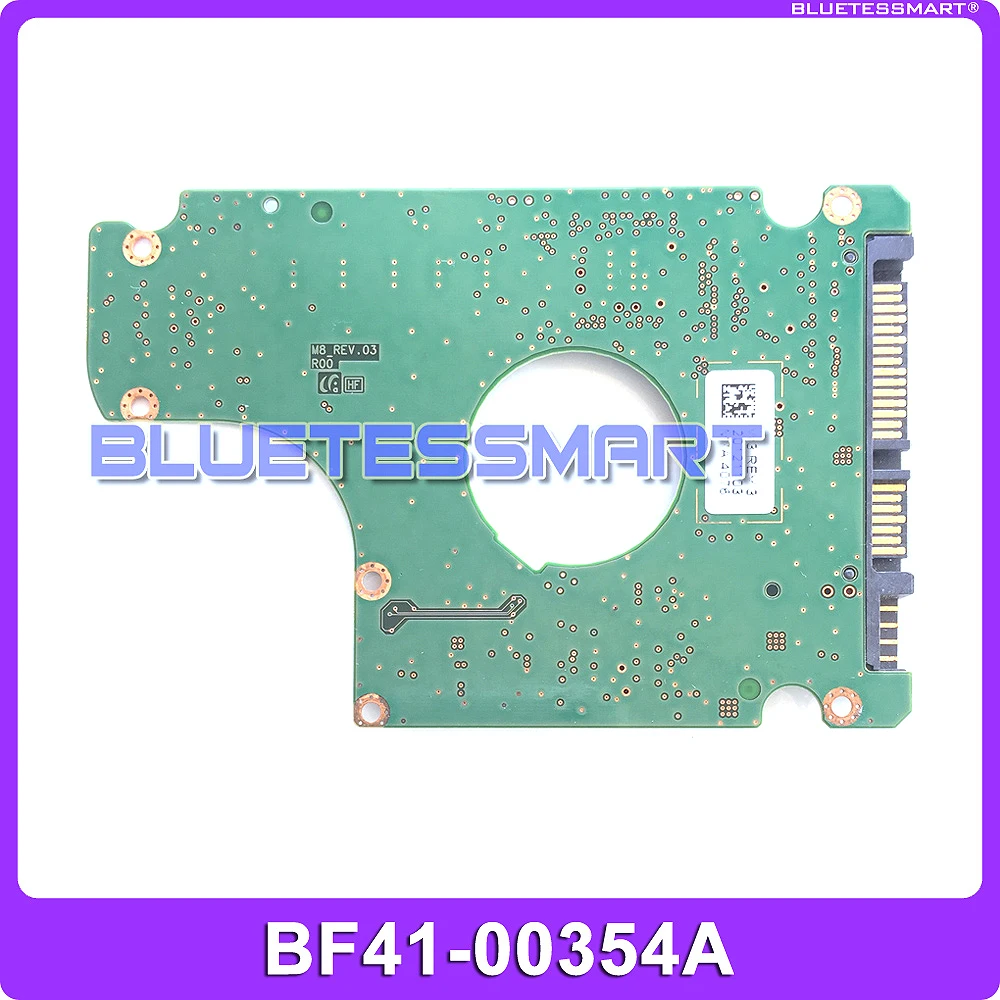HDD PCB Логическая плата BF41 00354B 01 или 00354A 00 для Samsung 2 5 дюймов SATA Ноутбук Жесткий диск