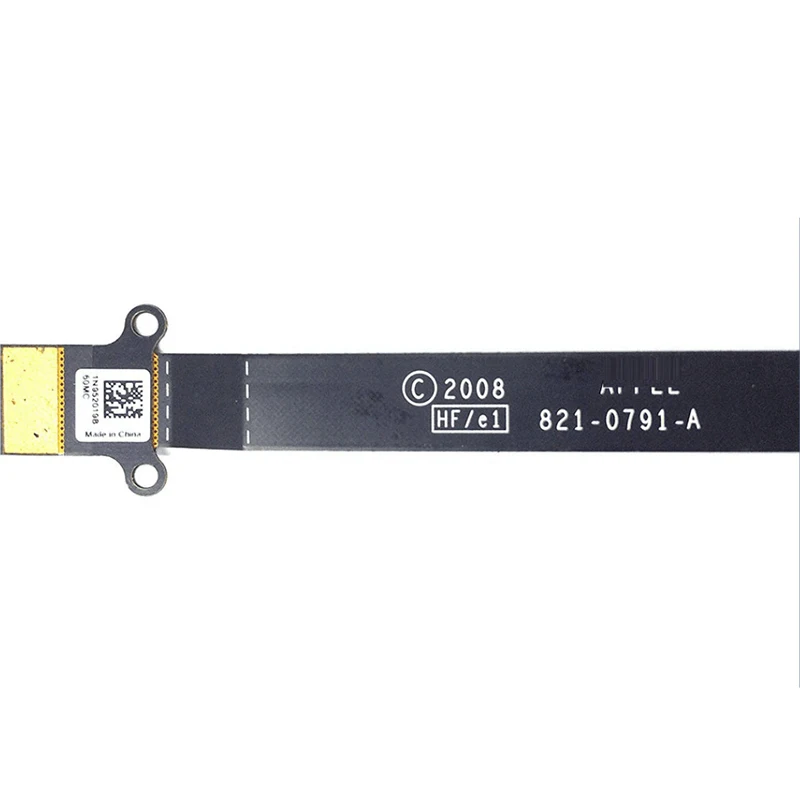 A1297 HDD кабель жесткий диск драйвер гибкий кабель для Mac Pro 17 дюймов Tetsed 821-0791-A 2008-2010 год