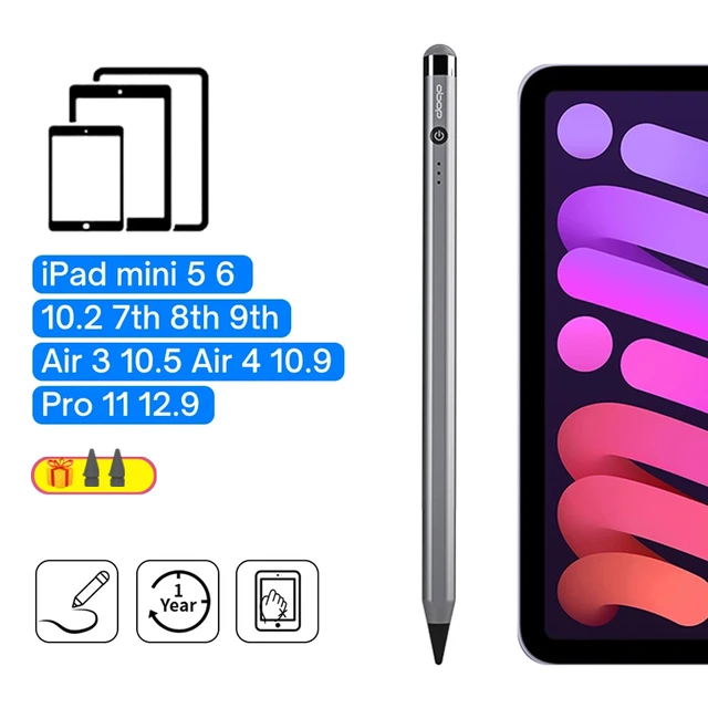 Apple Pencil para iPad Pro/ iPad 6º Generación