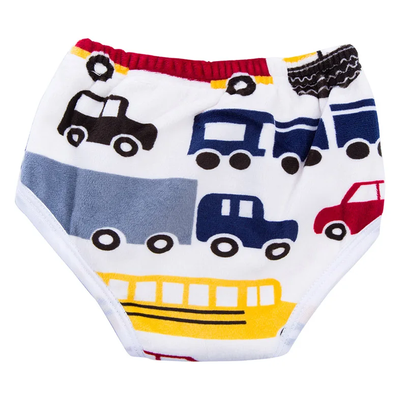 Тканевые тренировочные штаны экологичные Детские Minky Style TD1|Детские подгузники| |