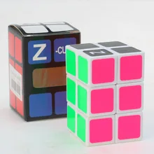 Z cube 2x2x3 магический куб высокий яркий 3x2x2 куб для сборки на скорость вращения Твист Головоломка Куб s обучающая игрушка специальные игрушки