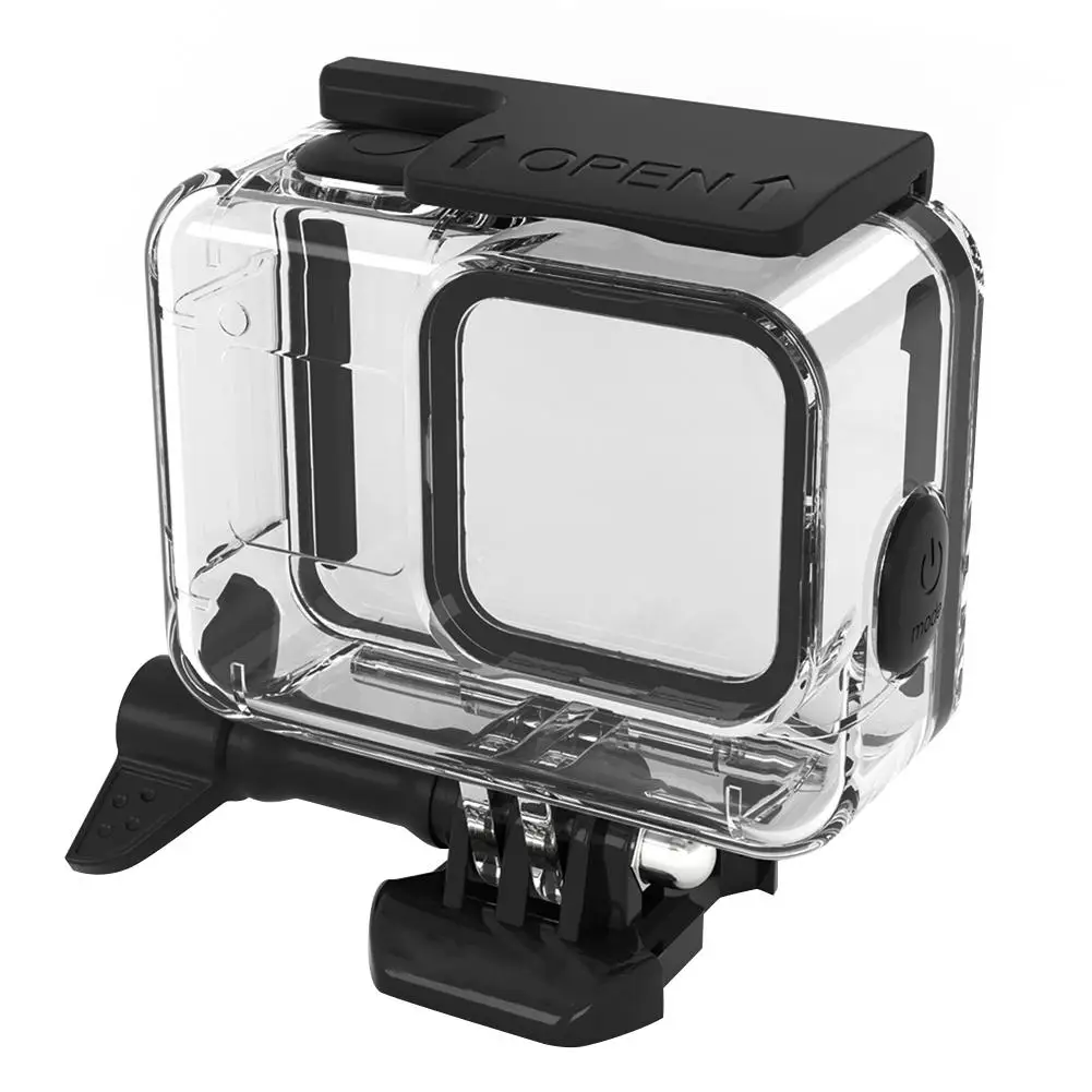Защитный чехол для камеры GoPro Hero 8, защитный чехол для камеры GoPro Hero 8, защитная оболочка, аксессуары