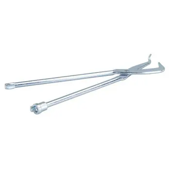 

31cm 12" Car Drum Brake Line Shoe Return Spring Plier Remover Removal Repair Tool