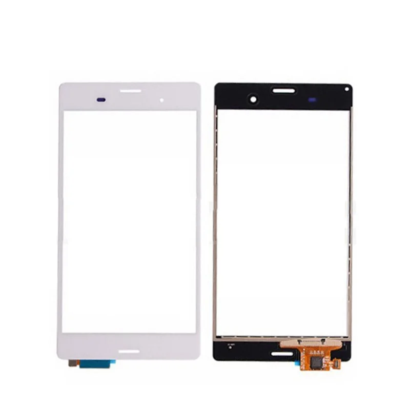 Сенсорный экран для sony Xperia Z3 D6603 D6653 Compact Mini сенсорный панель дигитайзер сенсор