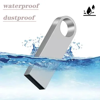 

Newest waterproof usb flash 4GB 16GB 32GB 64GB 128gb Usb Flash Drive memory stick Pendrive usb flash drive micro usb for phone