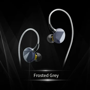 شراء7 هرتز I88 10 مللي متر الاسمية الحجاب الحاجز HIFI في الأذن سماعات عزل الضوضاء رصد سماعة سماعة مع MMCX 7 هرتز I99 I77 I-99 I-77 I-88