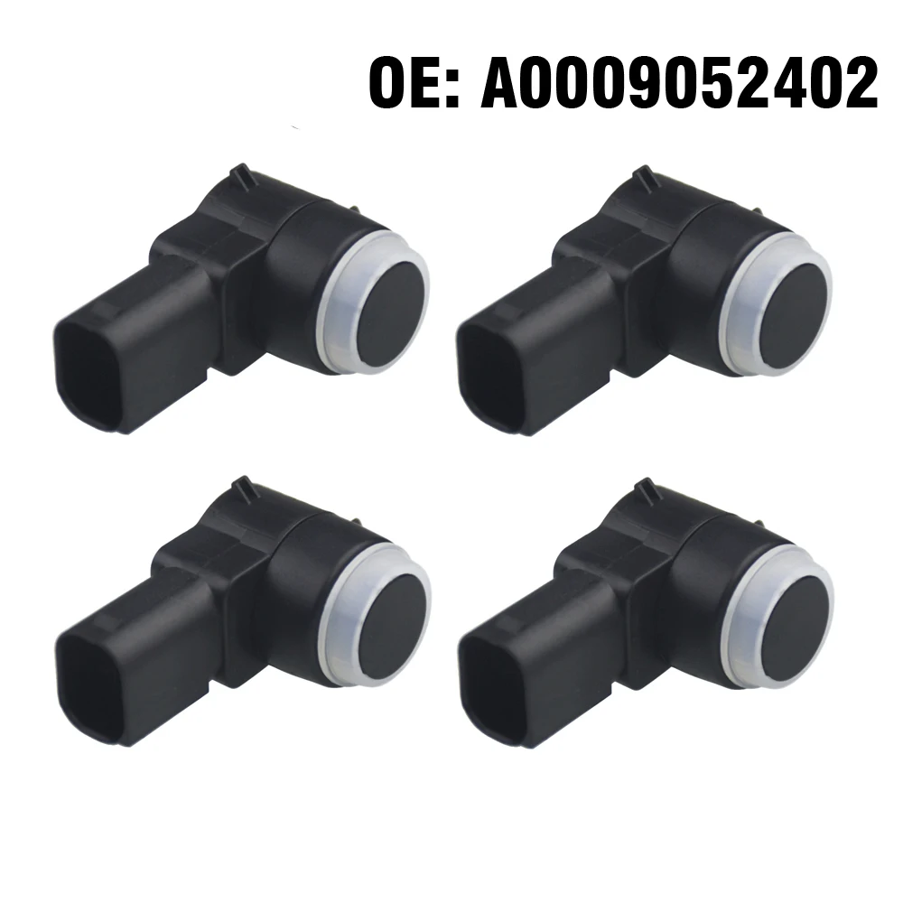 

4pcs/lot PDC Parking Sensor Reversing Radar A0009052402 For Mercedes benz W204 W211 W164 W251 X164