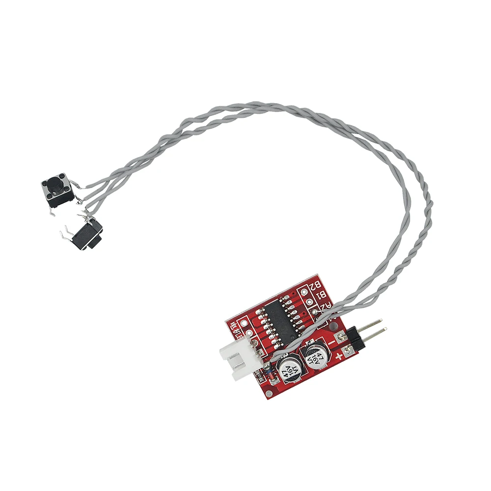 N20 חשמלי לדחוף מוט סימולציה צילינדר 45/90mm נסיעות מתכת pushrod עבור RC מחפר dump משאית DIY דגם אבזרים