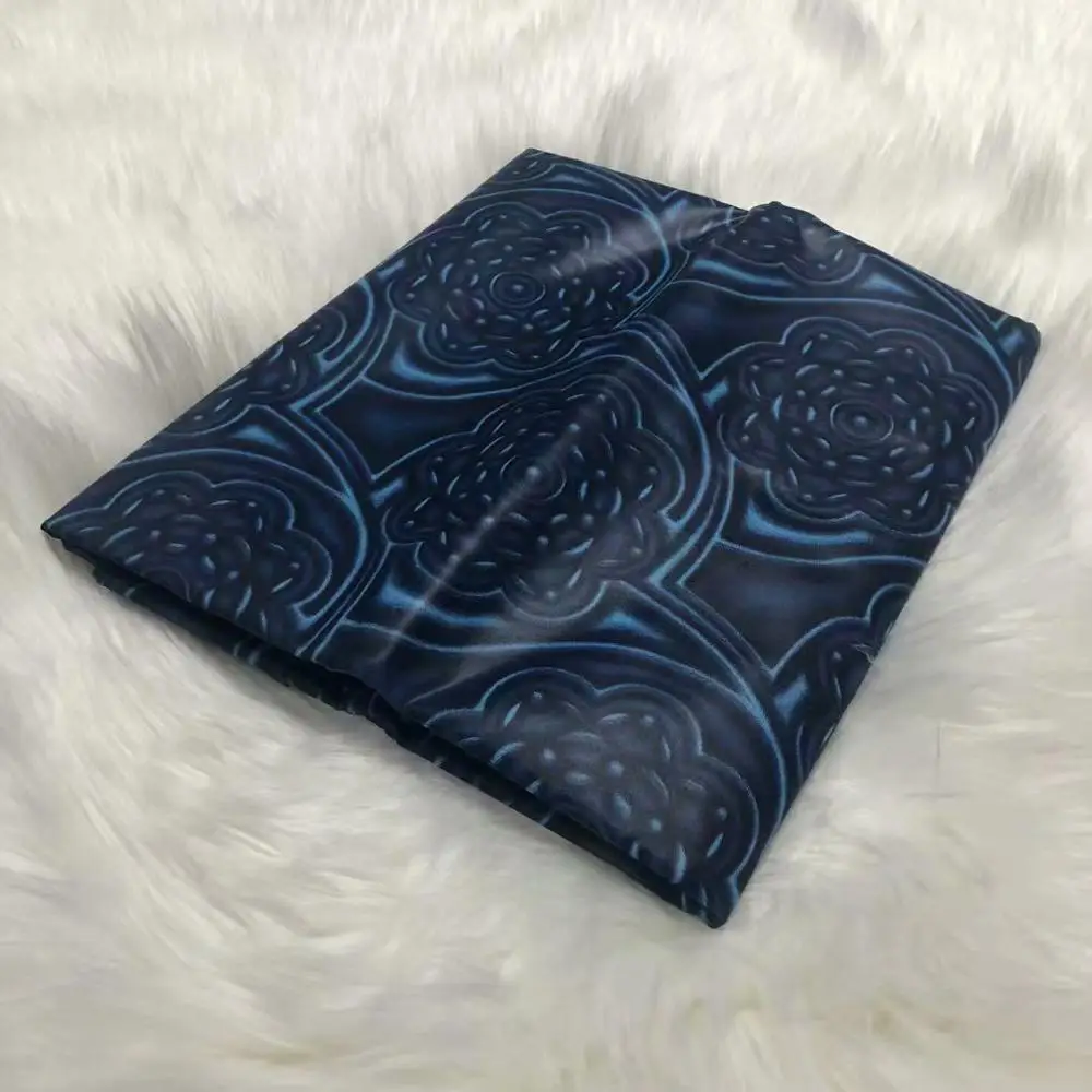 Африканский Базен riche ткань хлопок высокое качество guinea парча ткань tissu africain бассейна riche getzner 5 ярдов/партия