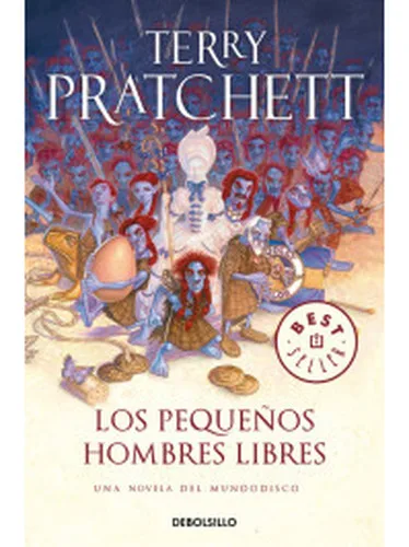 Маленькие freemen (Discworld 30) |