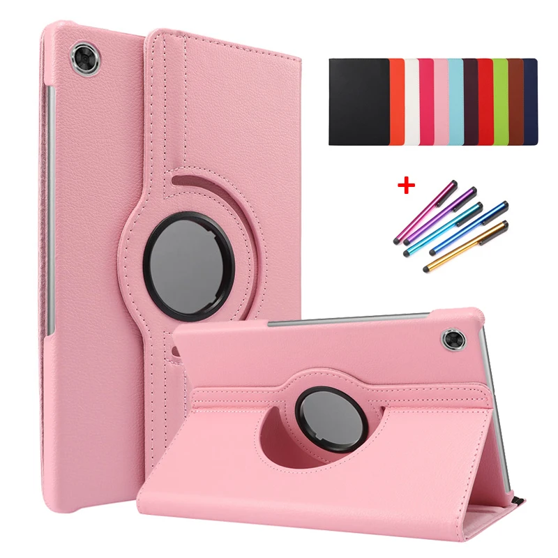 Per Huawei Matepad T10 Custodia Girevole A 360 Gradi Tablet Cover Per Funda Huawei Matepad T10S 10.1 "Custodia Ags3-L09/W09