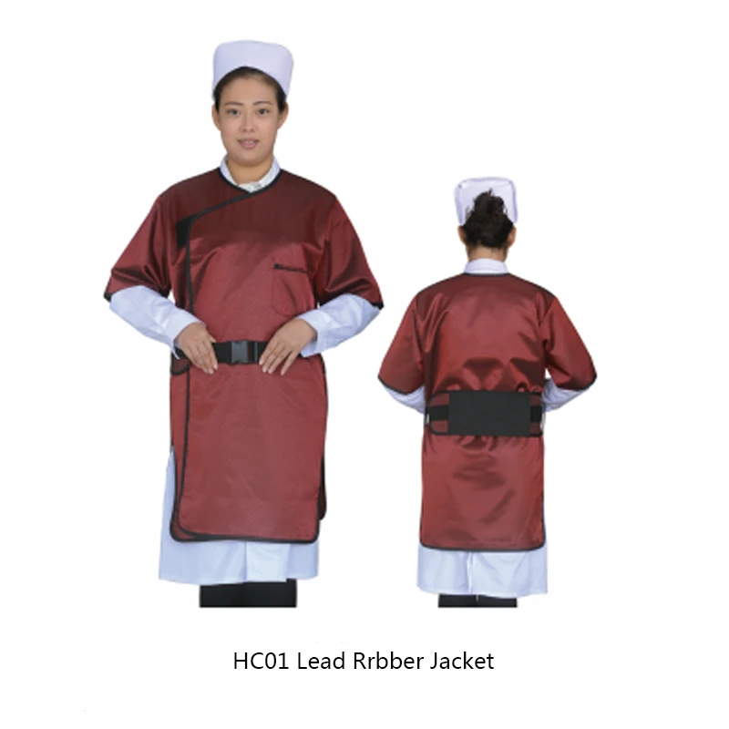 Wondcon HC01 Veterinary Lead Rubber Jacket X-ray Protective Clothing Workwear | Дом и сад