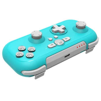 

Wireless-Bluetooth Gamepad For Nintend Switch E-lf Game joystick Controller TURBO Six-axis Function For NS Switch/PS-3/Android